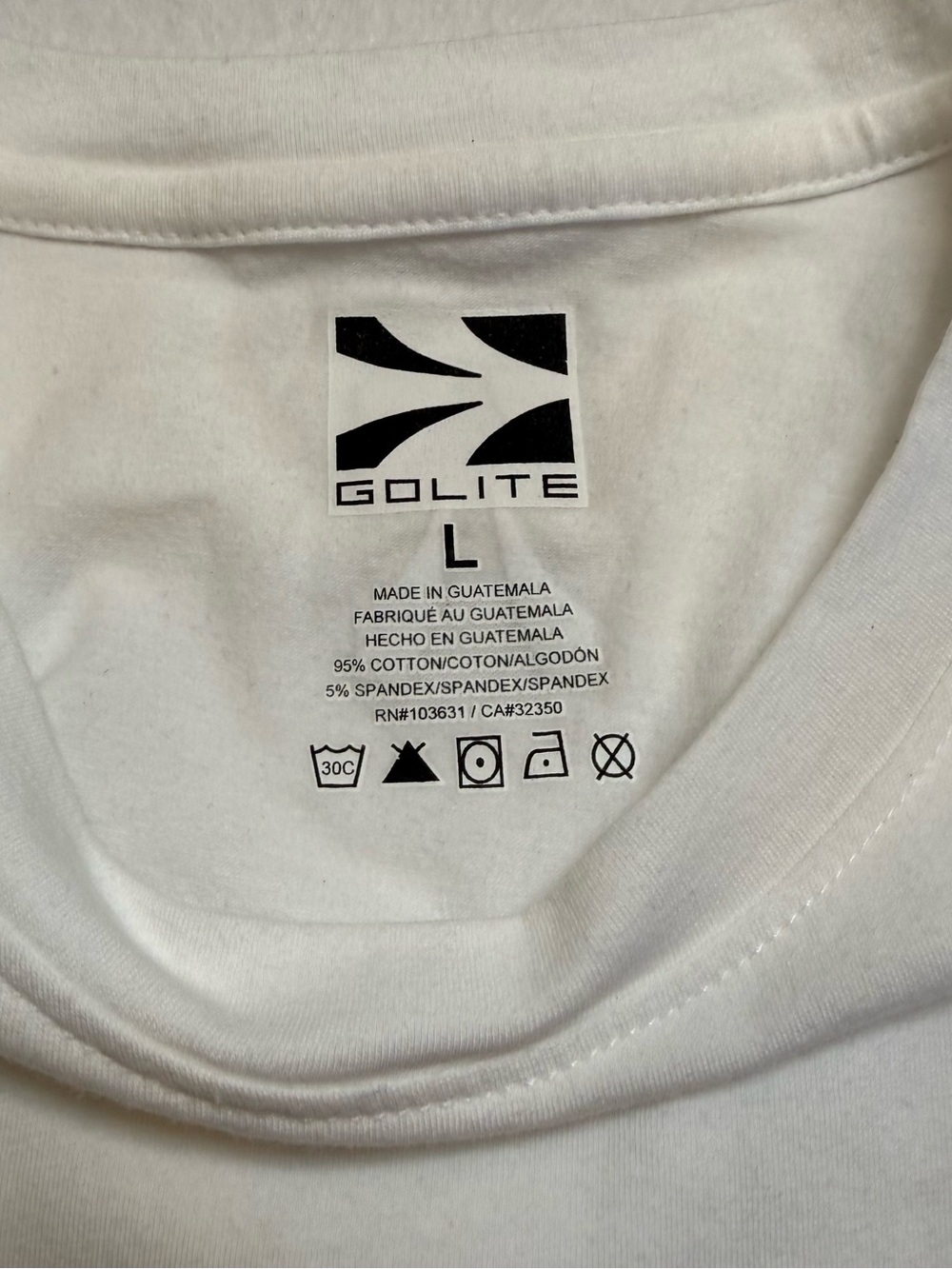 GoLite Tee - Picture 9 of 10